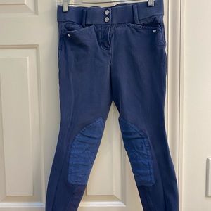 Ariat Heritage Knee Patch Breeches Size - 22
